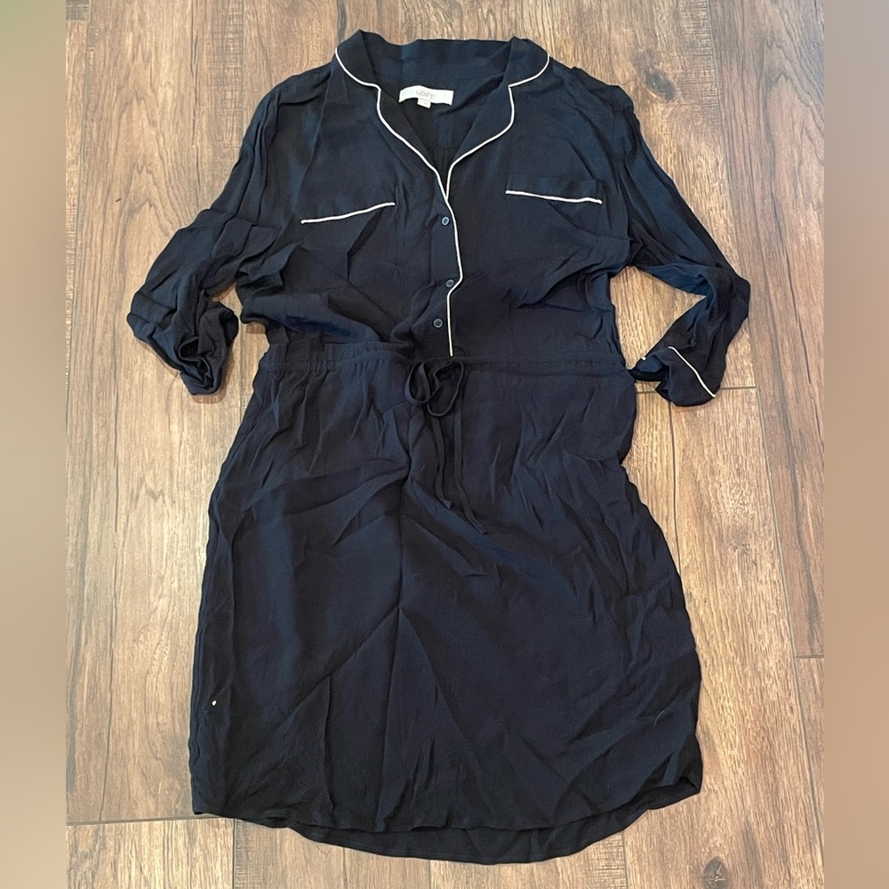 Shirt Dress